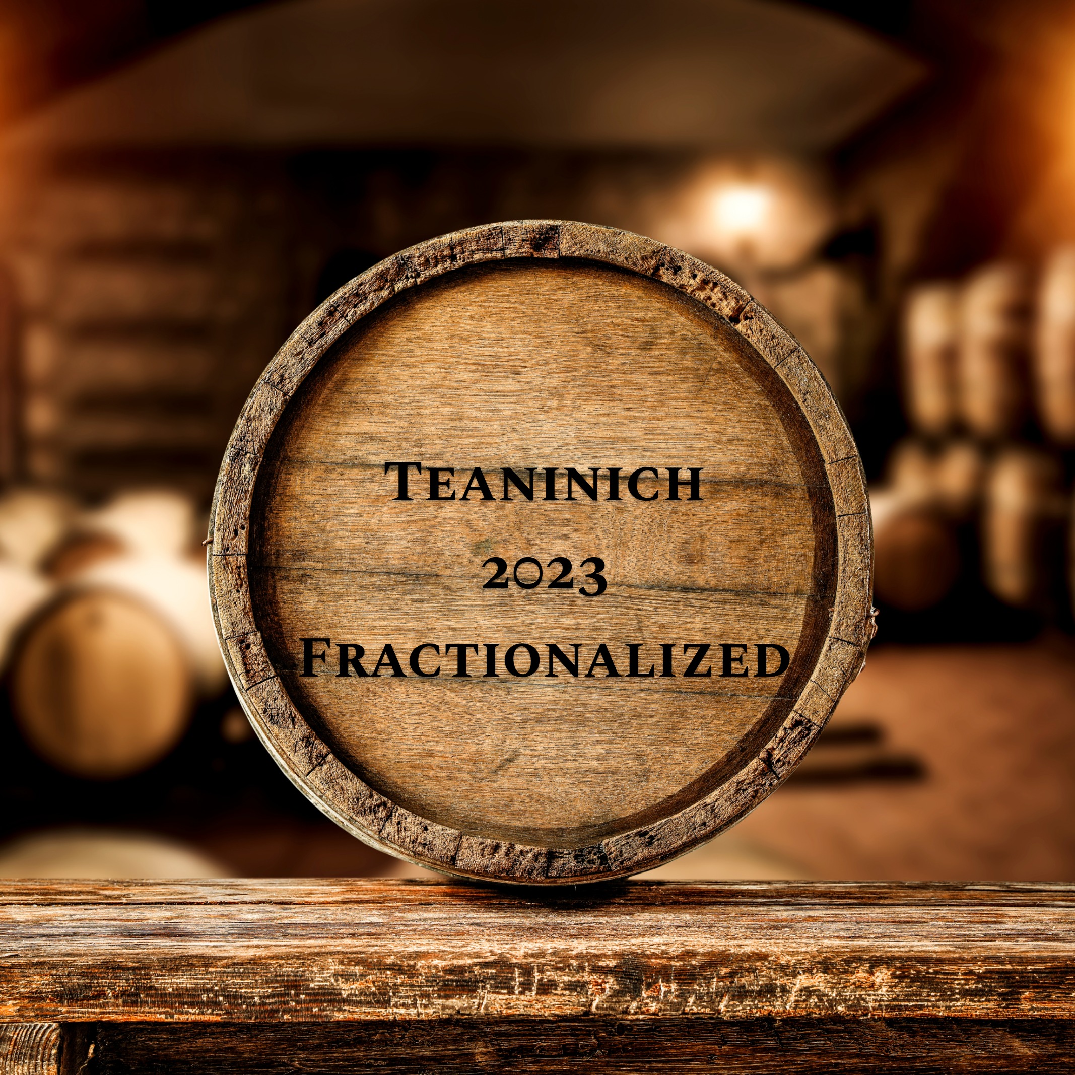 Teaninich - 2023 - FRACTIONALIZED