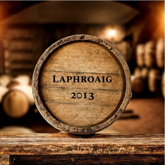 Laphroaig - 2013