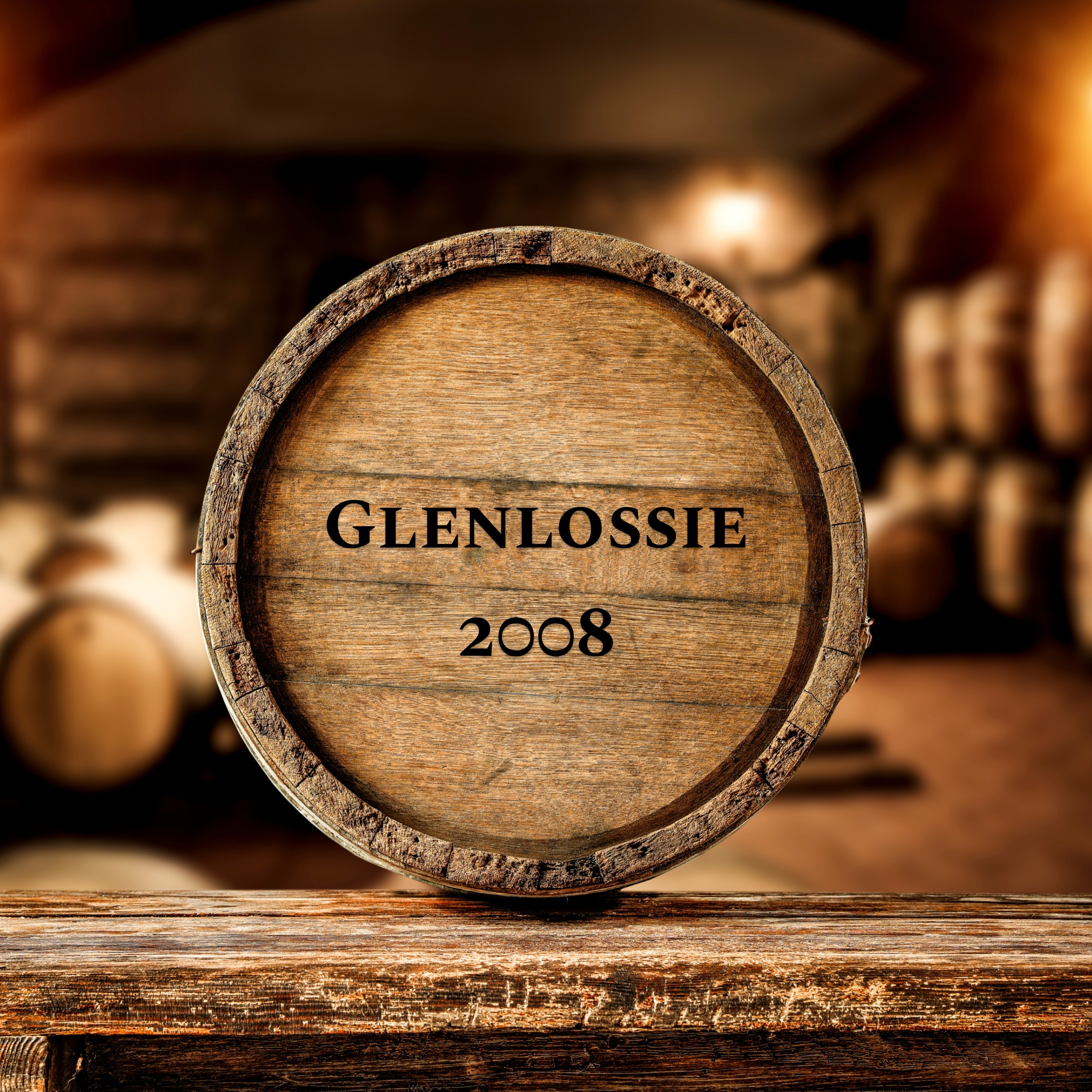 Glenlossie - 2008