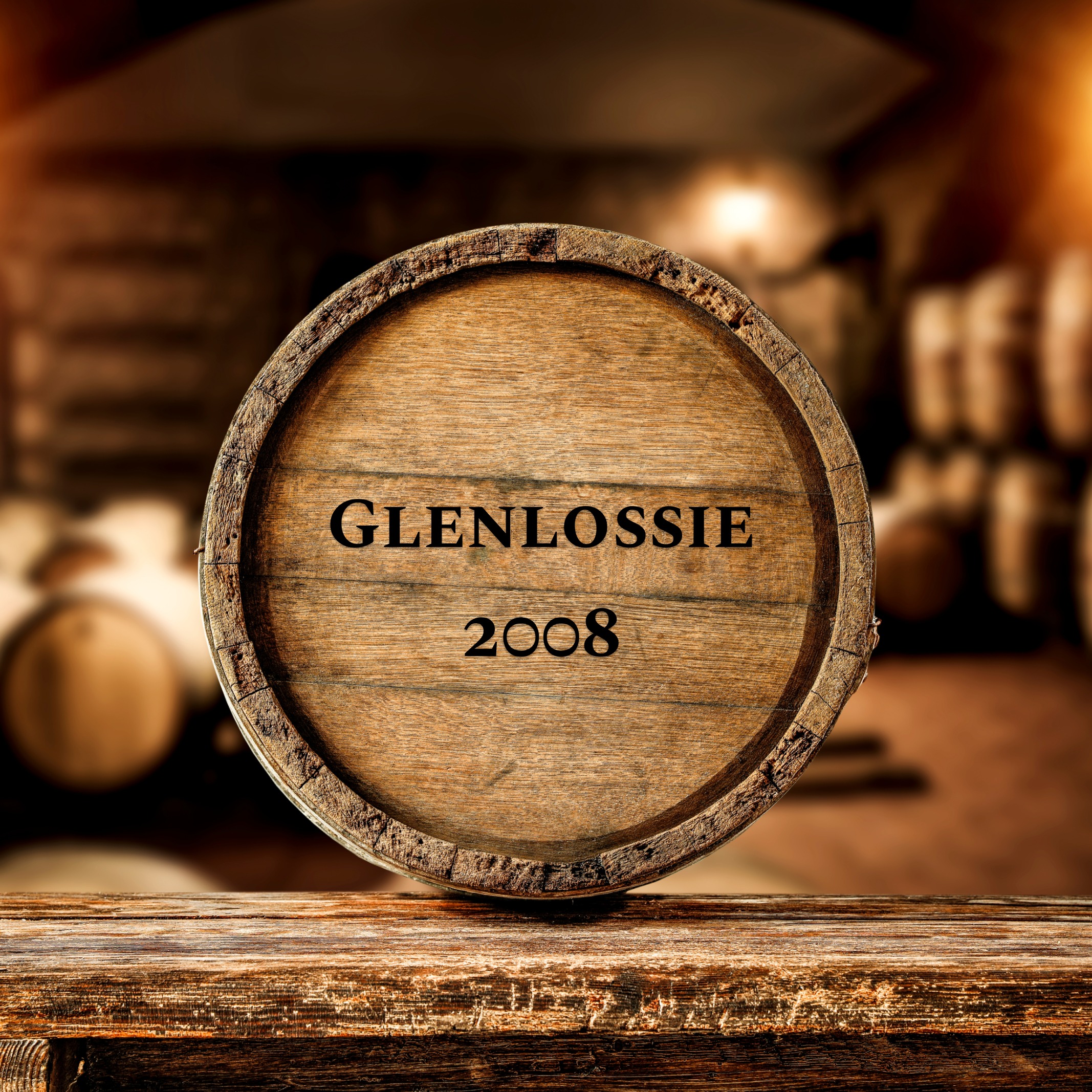 Glenlossie - 2008