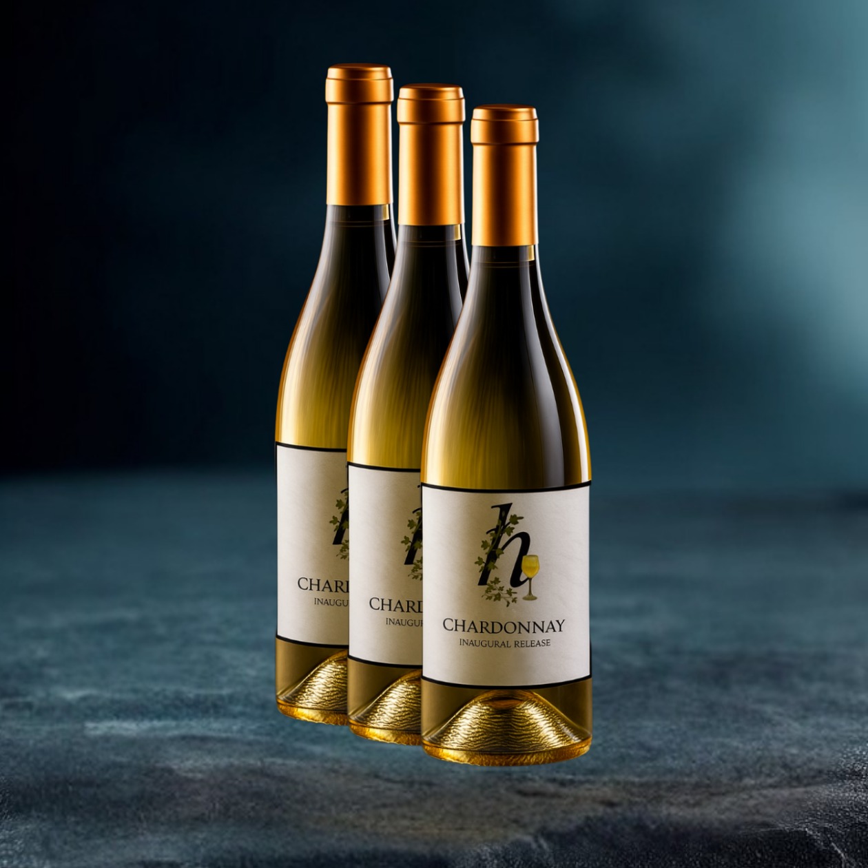 Chardonnay - 2023 - case of 3