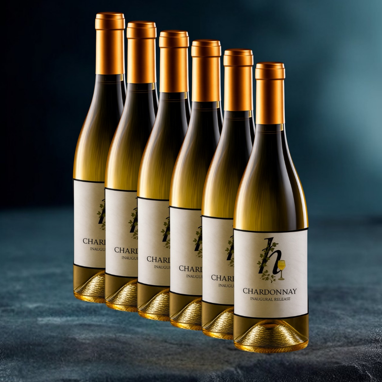 Chardonnay - 2023 - Case of 6