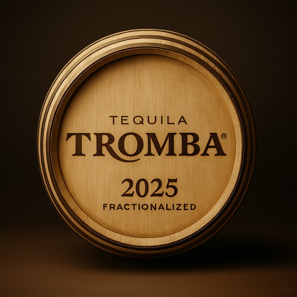 TROMBA Extra Anejo - 2025 - Fractionalized