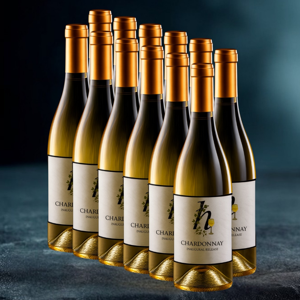 Chardonnay - 2023 - Case of 12