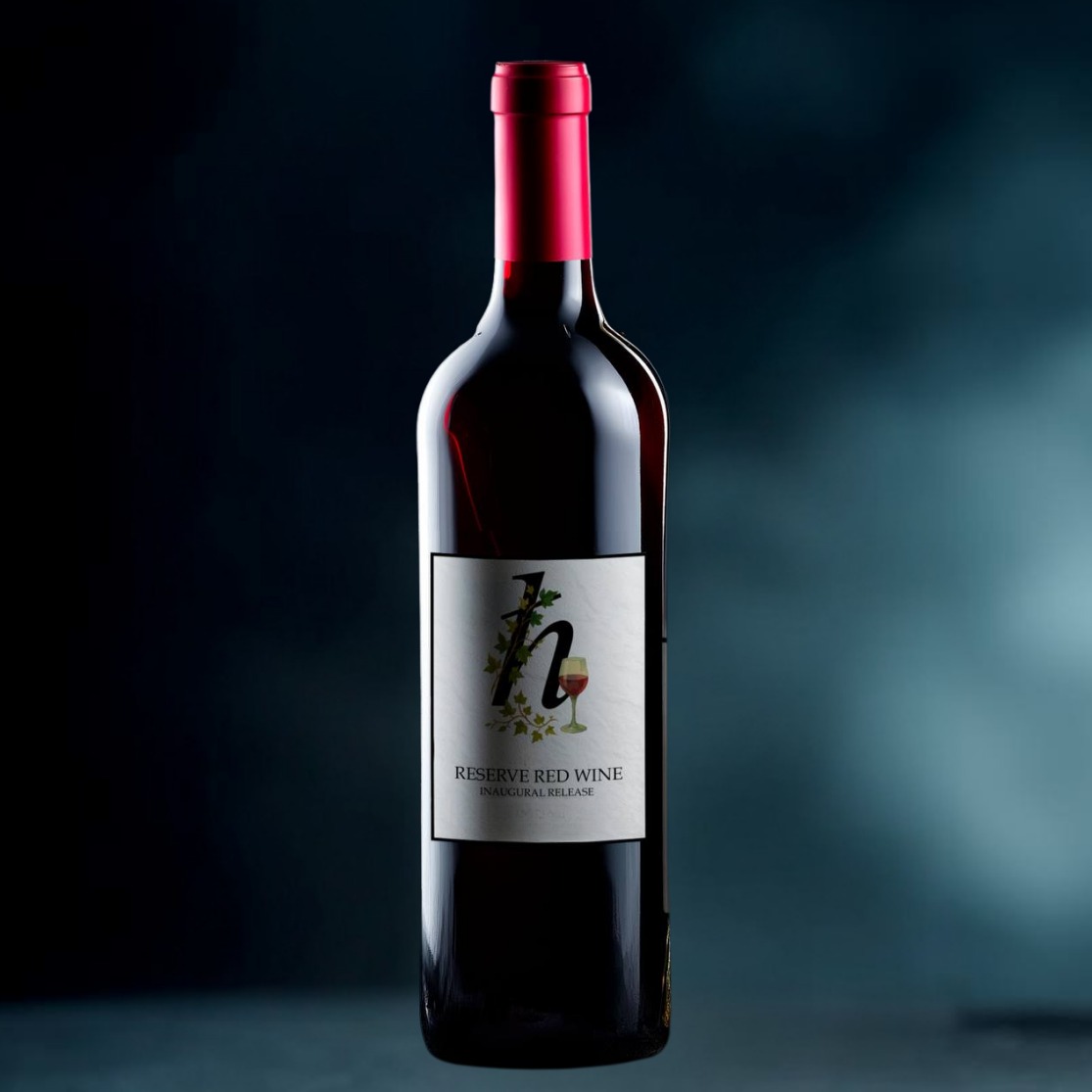 Creekside Cuvee - 2023 Reserve Red Blend - Single Bottle